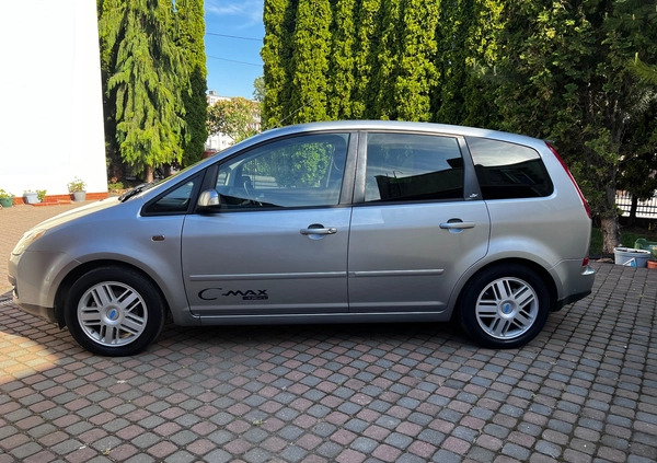 Ford Focus C-Max cena 11800 przebieg: 196000, rok produkcji 2005 z Inowrocław małe 56